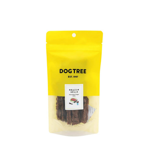 DOG TREE(ドッグツリー)牛たんミンチスティック 45g